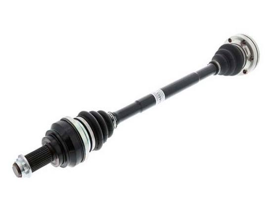 BMW Axle Assembly - Rear Passenger Side (Auto Trans) (New) 33207561796 - GKN 304483